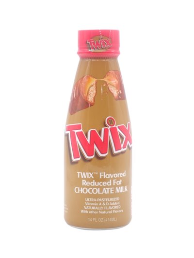 32378 - Twix Chocolate Milk Shake - 12/14oz (Case Of 12) - Box:  - Loc: B9
