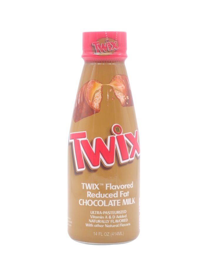 32378 - Twix Chocolate Milk Shake - 12/14oz (Case Of 12) - Box:  - Loc: B9