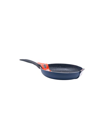 32386 - Imusa Non-Stick Saute Pan ( Sartén ). Blue. 9.5" - Box:  - Loc: J12