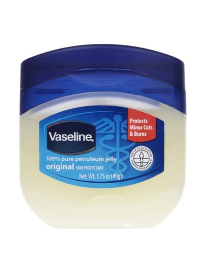 9803 - Vaseline Petroleum Jelly, BlueSeal Original - 50g - Box:  - Loc: J2