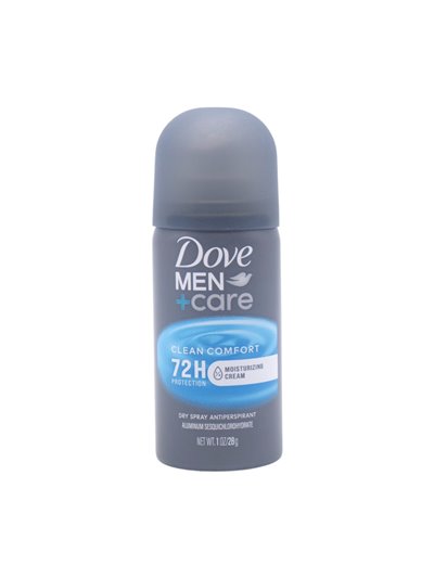 32425 - Dove Men Deodorant, Clean Comfort - 1 oz. - Box:  - Loc: K8