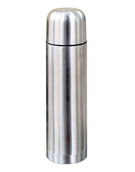 9824 - Uniware S/S Vacuum Flask 500 - Box:  - Loc: J11