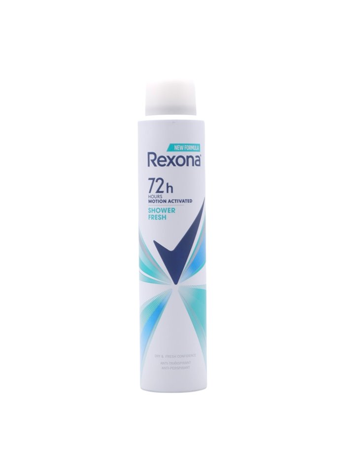 32462 - Rexona Spray Shower Fresh - 200ml/(Case Of 12) - Box:  - Loc: 