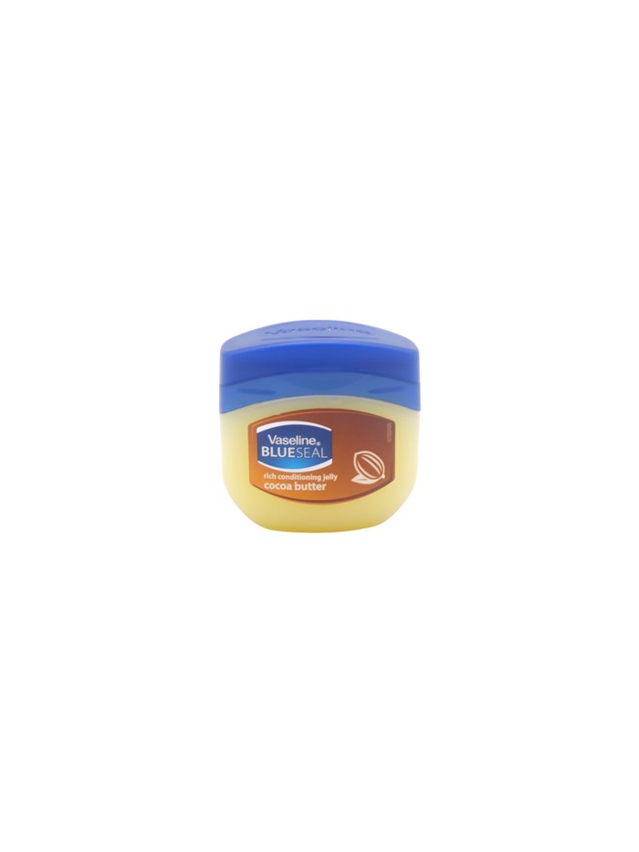 32478 - Vaseline Pertroleum Jelly, Blue Sea. Cocoa Butter. - 100ml. - Box:  - Loc: J0