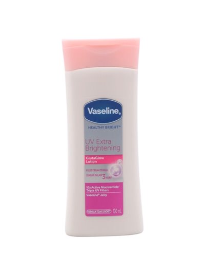32481 - Vaseline Body Lotion UV, Brightening - 100ml - Box:  - Loc: J0