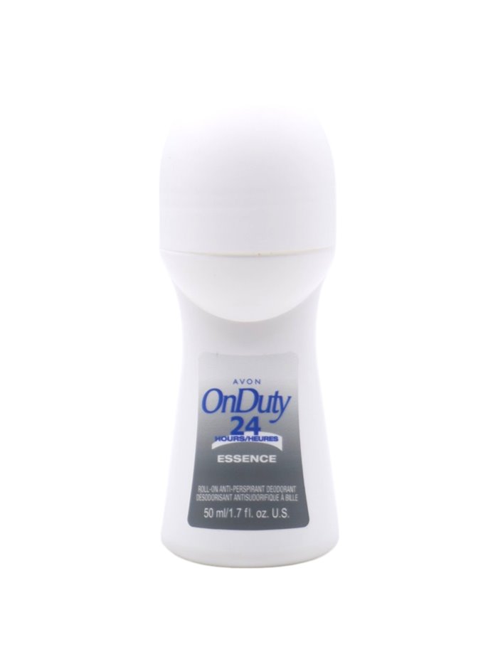 32528 - Avon Deodorant. On Duty 24hrs  - 1.7. oz. - Box:  - Loc: J1