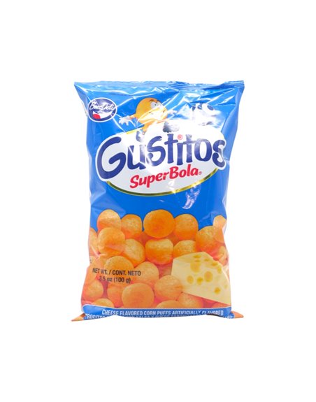 32538 - Boca Deli Gustitos Super Bola 20/3.5 oz - Box:  - Loc: O1