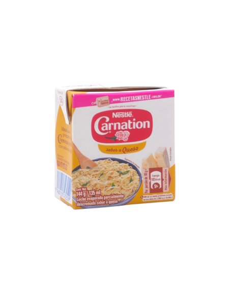 32542 - Carnation Milk - Cheese Flavor - 24/144Grs - Box:  - Loc: G2