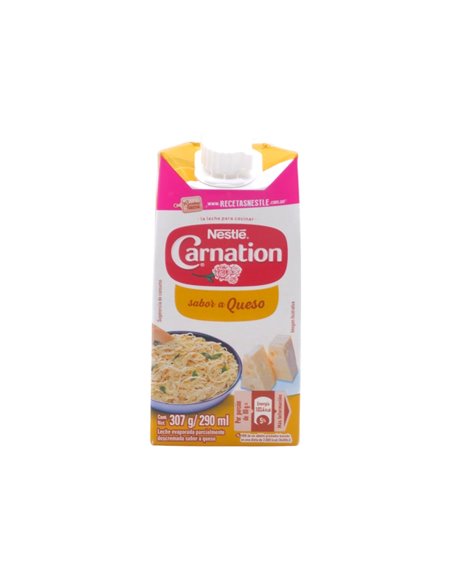 32543 - Carnation Milk - Cheese Flavor - 40/307Grs - Box:  - Loc: G2