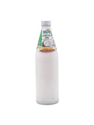 32581 - Toucan Coconut Milk W/ Gel (Original) Drink 12/16.5 fl oz - Box:  - Loc: 