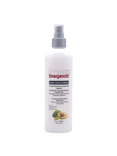 32607 - Emergencia Aguacate.  Leave-In - 8 oz. - Box:  - Loc: I1