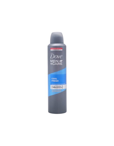 32623 - Dove Deodorant Spray,  Cool Fresh Men + Care - 250ml/(Case Of 6) - Box:  - Loc: 31M