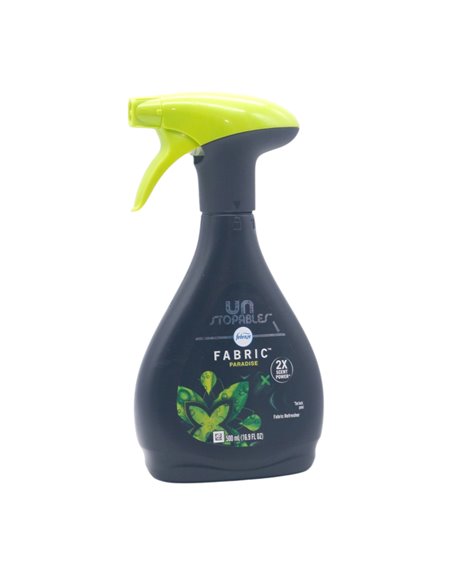 32675 - Febreze Fabric Unstopables Pradise - 16.9 oz. (Case of 8) - Box:  - Loc: I6