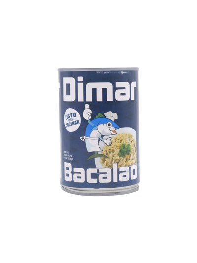32687 - Dimar Bacalao - 15oz - Box:  - Loc: 