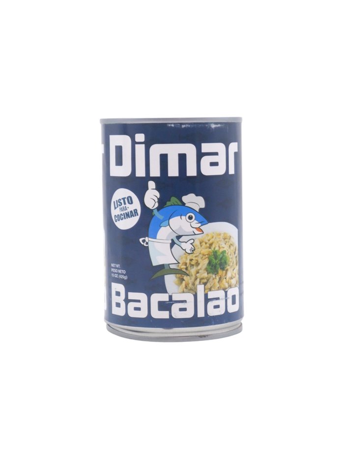 32687 - Dimar Bacalao - 15oz - Box:  - Loc: 