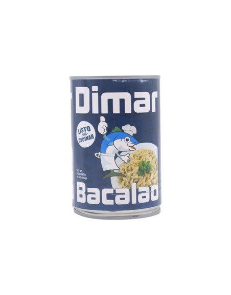 32687 - Dimar Bacalao - 15oz - Box:  - Loc: 