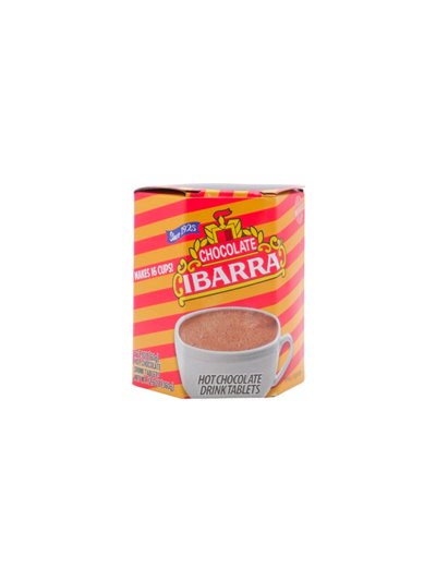 32702 - Chocolate Ibarra - 12.6 oz. - Box:  - Loc: C.J.2