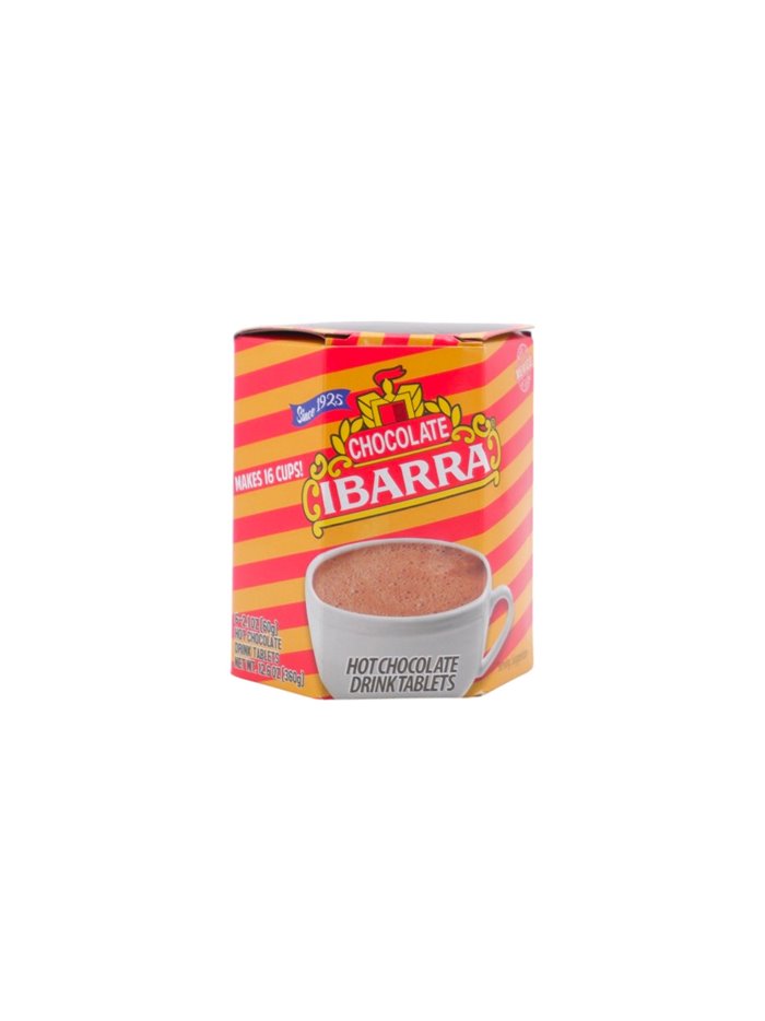 32702 - Chocolate Ibarra - 12.6 oz. - Box:  - Loc: C.J.2
