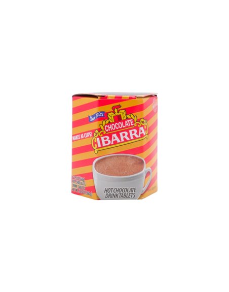 32702 - Chocolate Ibarra - 12.6 oz. - Box:  - Loc: C.J.2