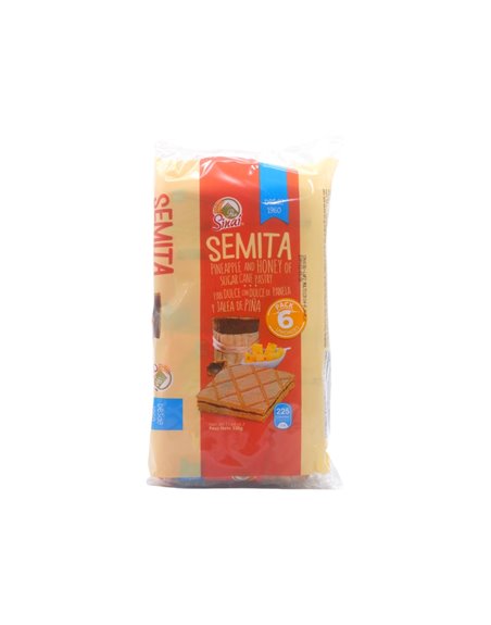 32722 - Sinaí De Jalea W/ Pina. 11.64oz - 6pk. (Case Of 12) - Box:  - Loc: N13