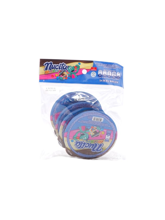 32764 - Nucita Confitres - 2.8oz/4ct - Box:  - Loc: 