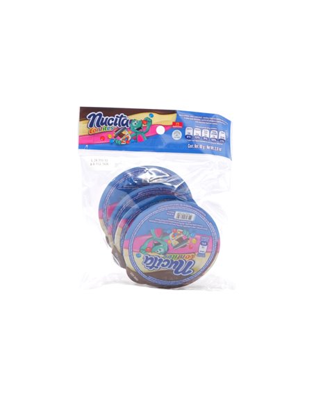 32764 - Nucita Confitres - 2.8oz/4ct - Box:  - Loc: 
