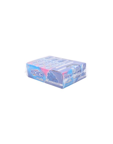 32770 - Hi-Chew Blue Raspberry - 1.76 oz. (15ct) - Box:  - Loc: L9