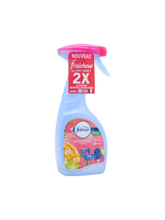 32787 - Febreze Fabric Melon Spalsh - 500ml. (Case of 8) - Box:  - Loc: I6