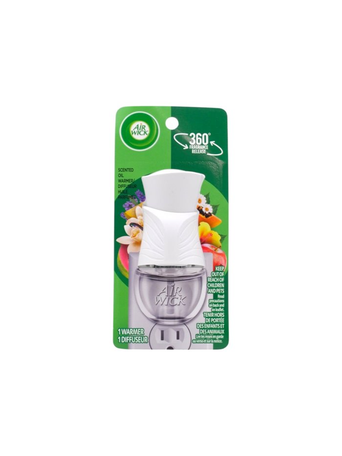 32794 - Air Wick Gadget Oil Warmer  - 1ct. (Case of 6) - Box:  - Loc: I7