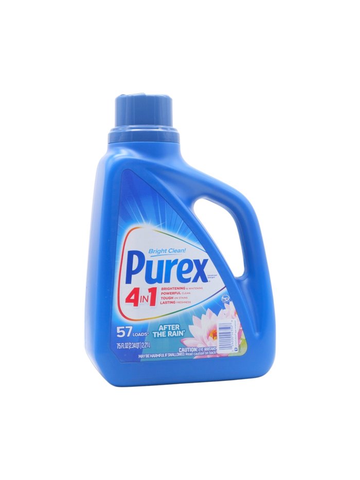 32798 - Purex After The Rain - 6/75fl oz. 02061 - Box:  - Loc: C11