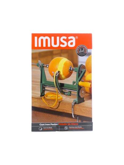32838 - Imusa Cast mIron Peeler ( Pelador ) - Box:  - Loc: J8
