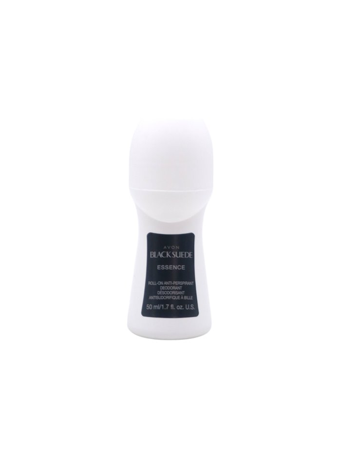 32845 - Avon Deodorant. Black Suede - 1.7. oz. - Box:  - Loc: J1