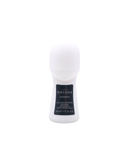 32845 - Avon Deodorant. Black Suede - 1.7. oz. - Box:  - Loc: J1