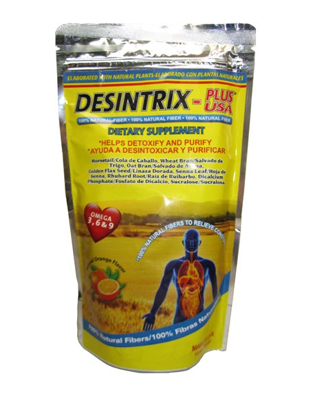 10083 - Desintrix Plus - 240g - Box:  - Loc: N2