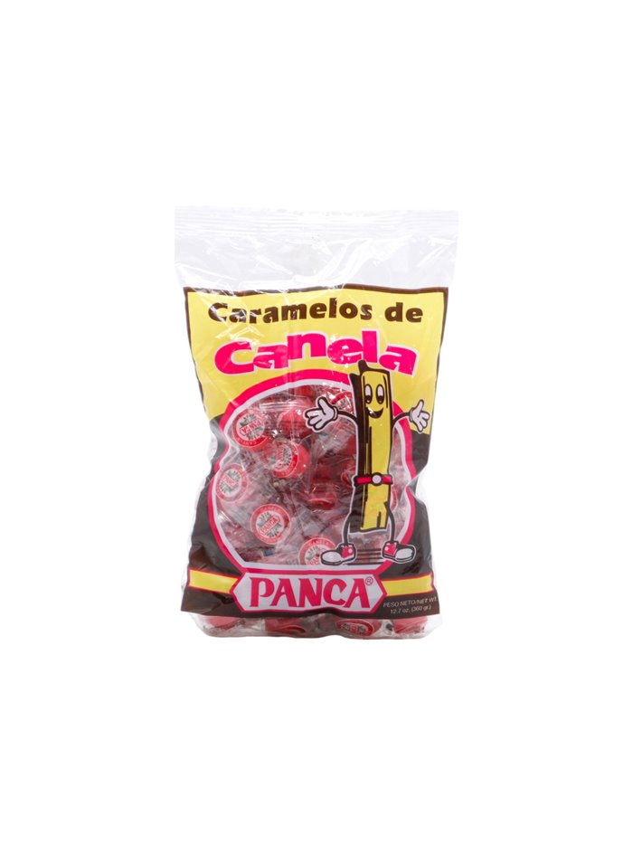 32883 - Panca Mentas Canela - 12.7 (360 g) - Box:  - Loc: M1