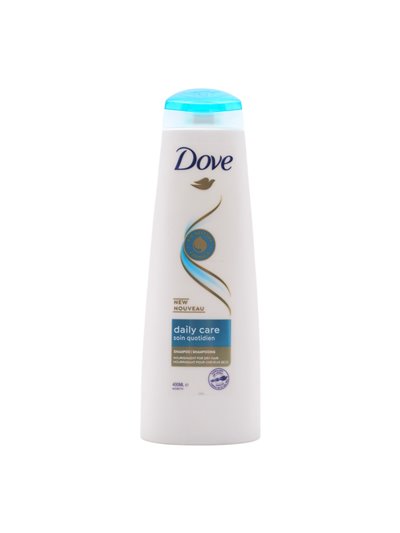 32908 - Dove Shampoo. Daily Care - 400ml (13.5 oz). (Case of 12) - Box:  - Loc: K7