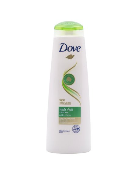 32909 - Dove Shampoo. Hair Fall Rescue - 400ml (13.5 oz). (Case of 12) - Box:  - Loc: K7