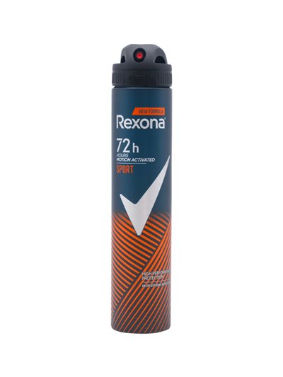 32914 - Rexona Spray Antibacterial Sport - 200ml/(Case Of 12) - Box:  - Loc: K9