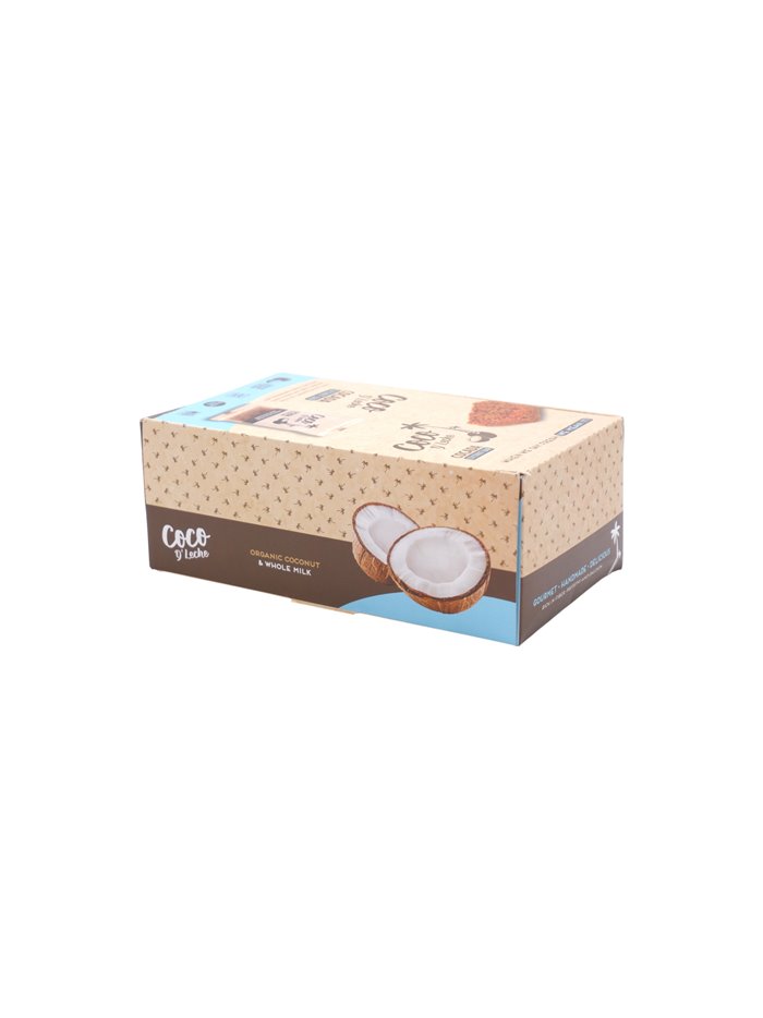 32916 - Coco Leche Cocada Bar 2.11oz - Box:  - Loc: 