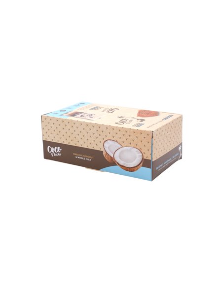 32916 - Coco Leche Cocada Bar 2.11oz - Box:  - Loc: 