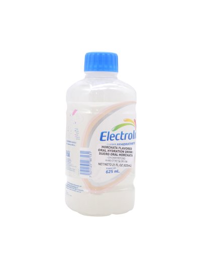 32944 - Electrolit Horchata, 21oz. - (Case of 12) - Box:  - Loc: D0