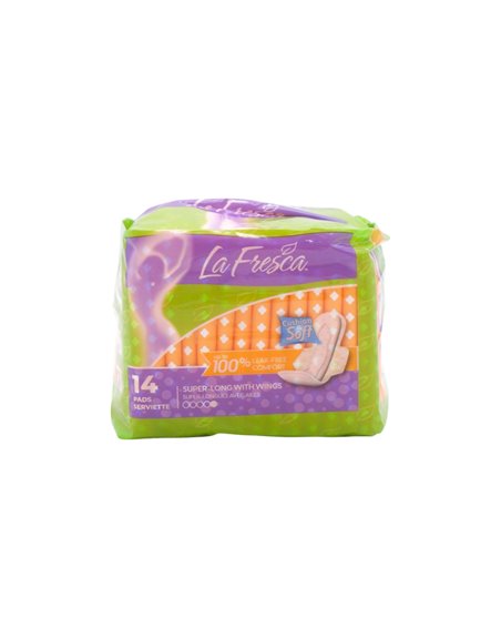 32956 - La Fresca Super-Long, 24-14's. - Box:  - Loc: L4