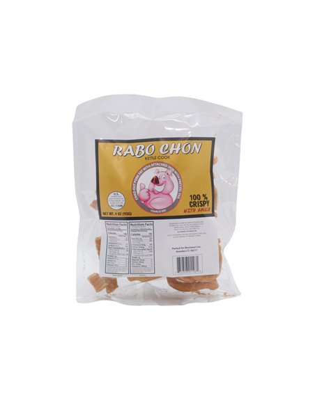 32957 - Rabo Chon Kettle Cook  White Sauce 4 oz - Box:  - Loc: 
