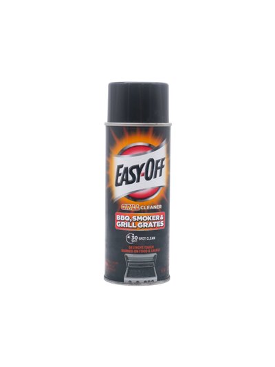 32966 - Easy-Off. Grill Cleaner Spray, 14.5 oz - (Case Of 6) - Box:  - Loc: I8