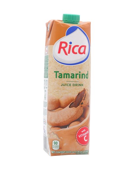 32971 - Rica Juice Tamarindo - 1 Lt. (Pack of 12) - Box:  - Loc: F1