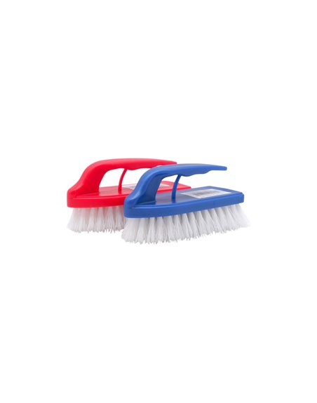 32987 - Plastic Assorted Scrub Brush. 16209-SBI - Box:  - Loc: A2