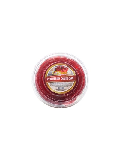 33001 - Cibao Bakery Strawberry Chesse Cake - Box:  - Loc: NV-10
