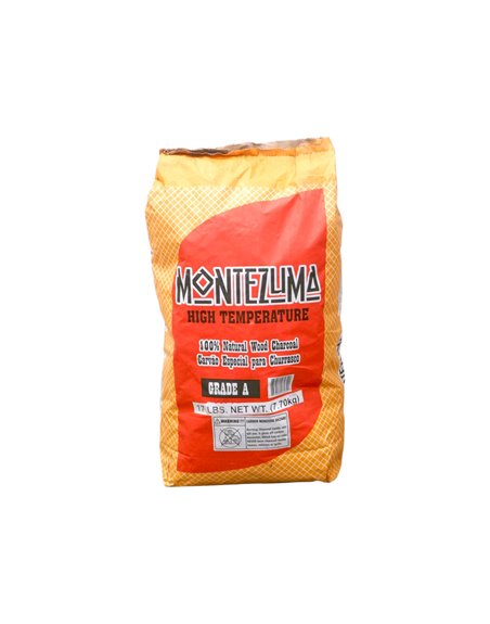 33002 - Montezuma Wood Charcoal 17LB Unit - Box:  - Loc: A1