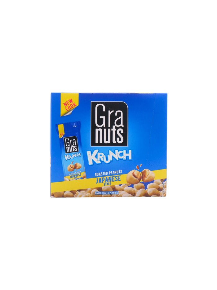 33022 - Granust. Japanese Style  - 12ct/1.06oz. (Case Of 48) - Box:  - Loc: Q1