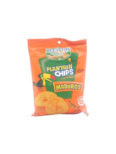 33058 - Mc Plantain - Maduros 24/2.25oz - Box:  - Loc: 
